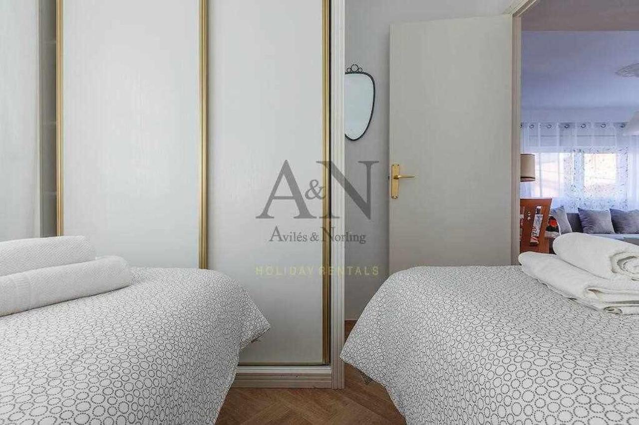 A&N Copacavana ตอร์เรเดลมาร์ ภายนอก รูปภาพ